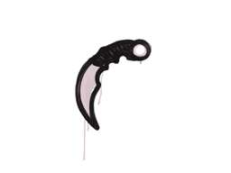 Sealed Graffiti | Karambit (War Pig Pink)