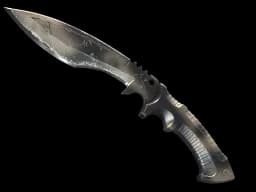 ★ Kukri Knife | Scorched CS2 skin