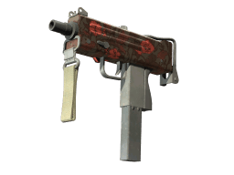StatTrak™ MAC-10 | Aloha (Minimal Wear)