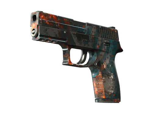 P250 | Supernova (Field-Tested)