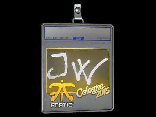 Sticker Slab | JW | Cologne 2015