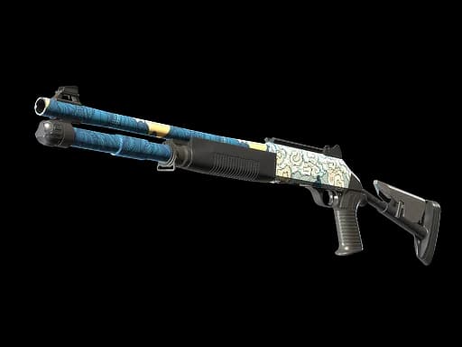 XM1014 | Solitude (Factory New)