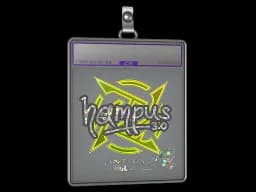 Sticker Slab | hampus (Glitter) | Antwerp 2022