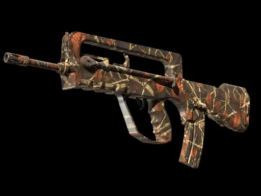FAMAS | Crypsis (Minimal Wear)