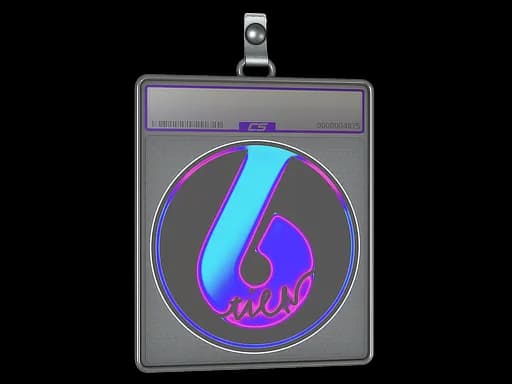 Sticker Slab | Miami Tier6 (Holo)