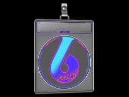 Sticker Slab | Miami Tier6 (Holo)