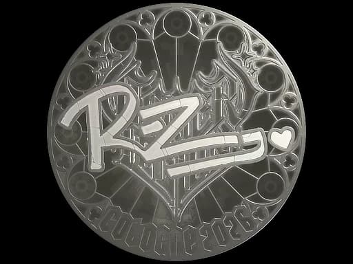 Sticker | REZ (Foil) | Cologne 2026