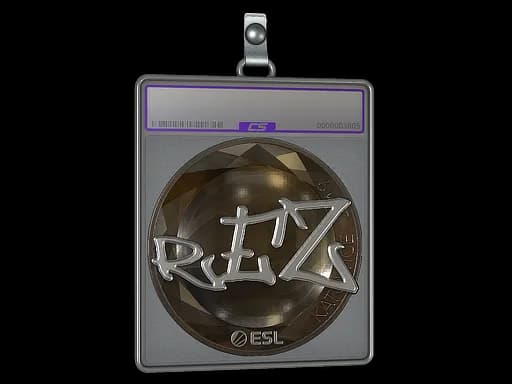 Sticker Slab | REZ (Foil) | Katowice 2019