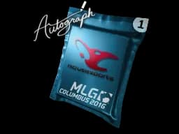 Autograph Capsule | mousesports | MLG Columbus 2016
