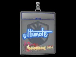 Sticker Slab | ultimate | Shanghai 2024