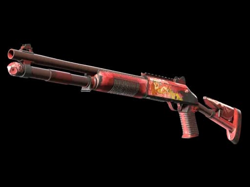 XM1014 | Tranquility (Well-Worn)