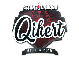 qikert (Foil) | Berlin 2019