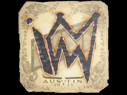 Sticker | iM | Austin 2025