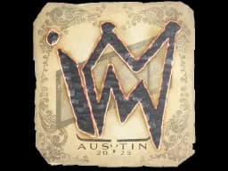 Sticker | iM | Austin 2025