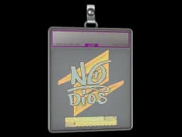 Sticker Slab | Nodios (Holo) | Copenhagen 2024