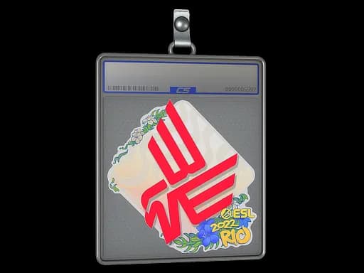 Sticker Slab | Bad News Eagles | Rio 2022