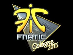 Fnatic (Foil) | Cologne 2015