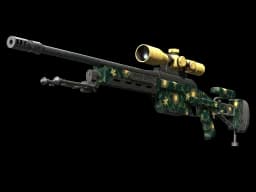 SSG 08 | Sea Calico CS2 skin