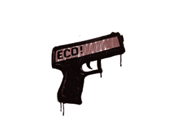 Sealed Graffiti | Eco (Brick Red)