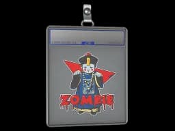 Sticker Slab | Zombie Hop