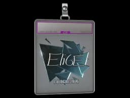 Sticker Slab | EliGE (Foil) | Cologne 2016