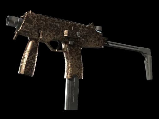 Souvenir MP9 | Music Box (Minimal Wear)