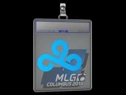 Sticker Slab | Cloud9 | MLG Columbus 2016