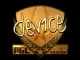 Sticker | device (Gold) | Krakow 2017 CS2 skin
