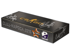 DreamHack Cluj-Napoca 2015 Cobblestone Souvenir Package