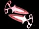 ★ Shadow Daggers | Slaughter CS2 skin