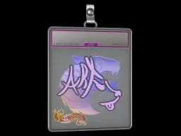 Sticker Slab | arT (Holo) | Paris 2023