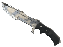 ★ Huntsman Knife | Scorched (Well-Worn)