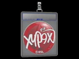 Sticker Slab | Xyp9x | Katowice 2019