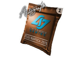 Autograph Capsule | Counter Logic Gaming | Cluj-Napoca 2015