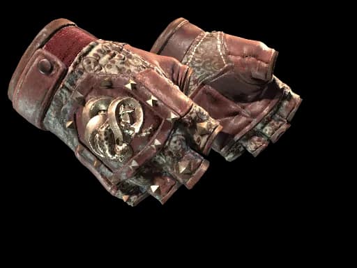 ★ Broken Fang Gloves | Needle Point (Minimal Wear)