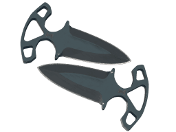 ★ Shadow Daggers | Night (Field-Tested)