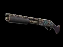 Sawed-Off | Parched CS2 skin