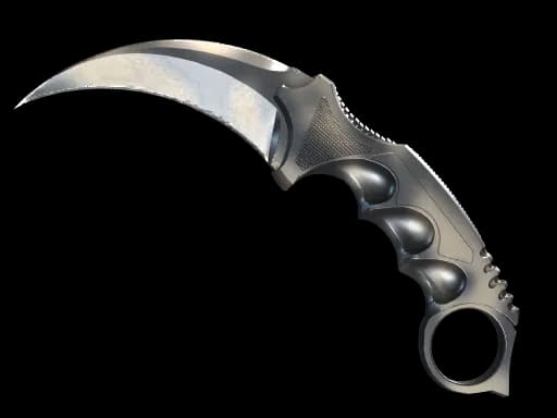 ★ StatTrak™ Karambit | Scorched (Factory New)