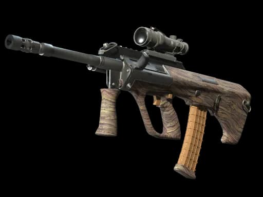 AUG | Spalted Wood (Factory New)