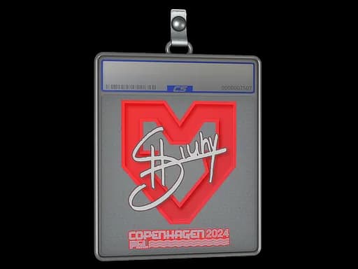 Sticker Slab | siuhy | Copenhagen 2024