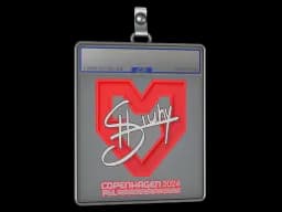 Sticker Slab | siuhy | Copenhagen 2024