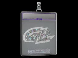 Sticker Slab | acoR (Glitter) | Copenhagen 2024