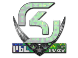 SK Gaming (Holo) | Krakow 2017