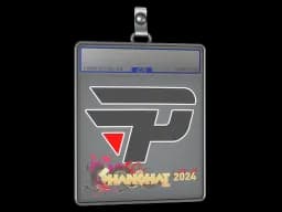 Sticker Slab | paiN Gaming | Shanghai 2024