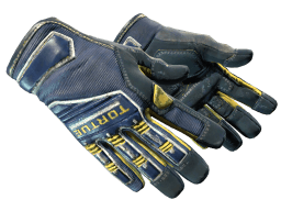 ★ Specialist Gloves | Field Agent (Well-Worn)