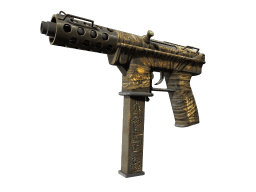 Tec-9 | Mummy's Rot (Battle-Scarred)