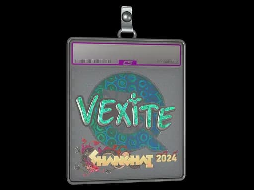 Sticker Slab | vexite (Holo) | Shanghai 2024