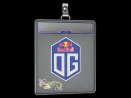 Sticker Slab | OG | Paris 2023