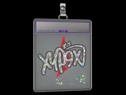 Sticker Slab | Xyp9x (Glitter) | Antwerp 2022