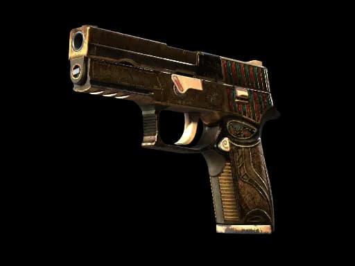 P250 | Apep's Curse (Well-Worn)